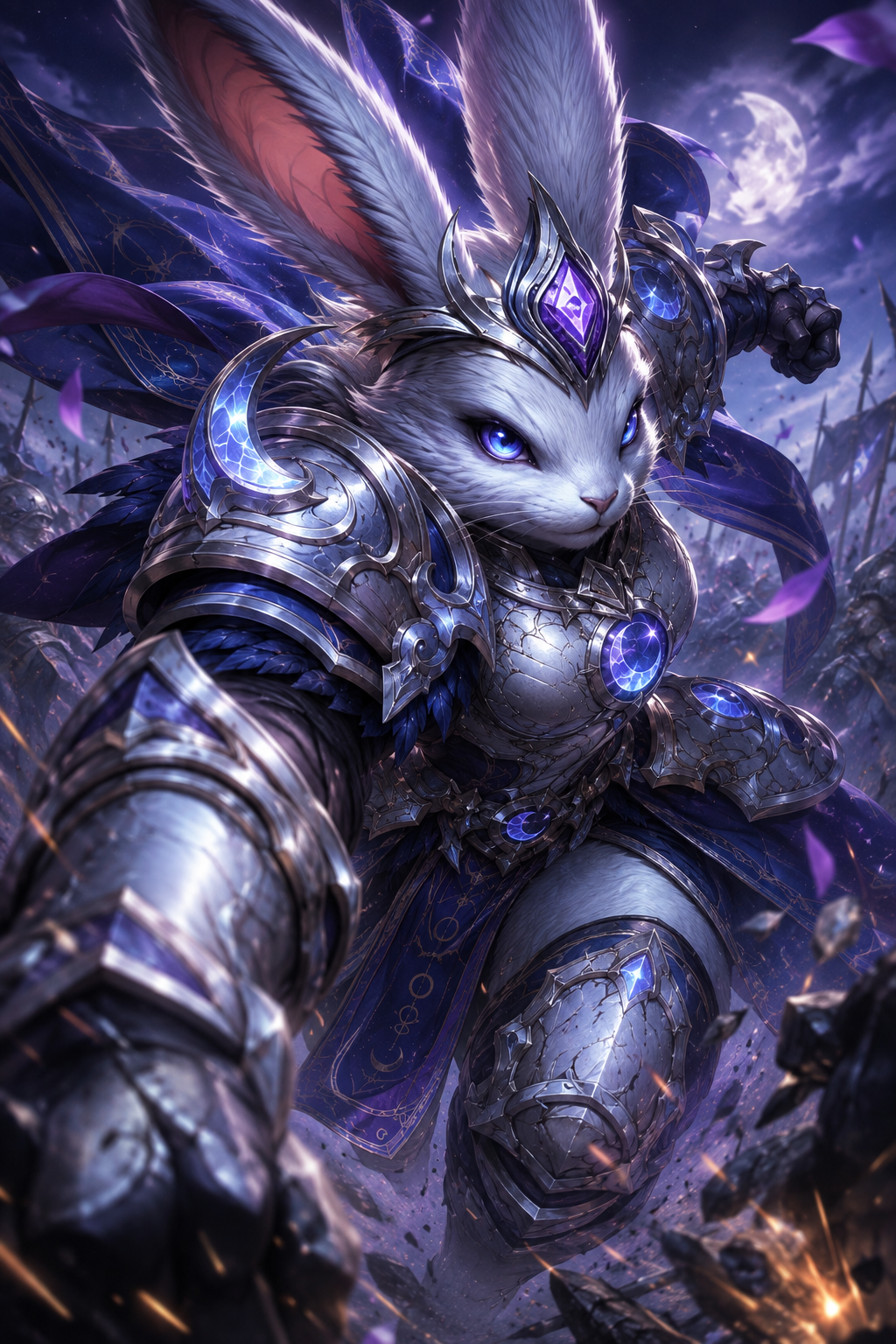 Lunar Bulwark Alice